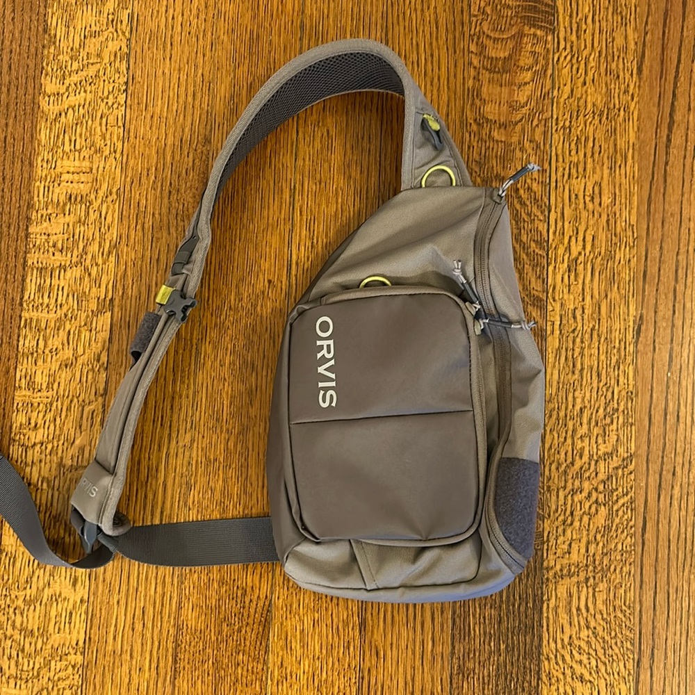 Orvis mini sling pack